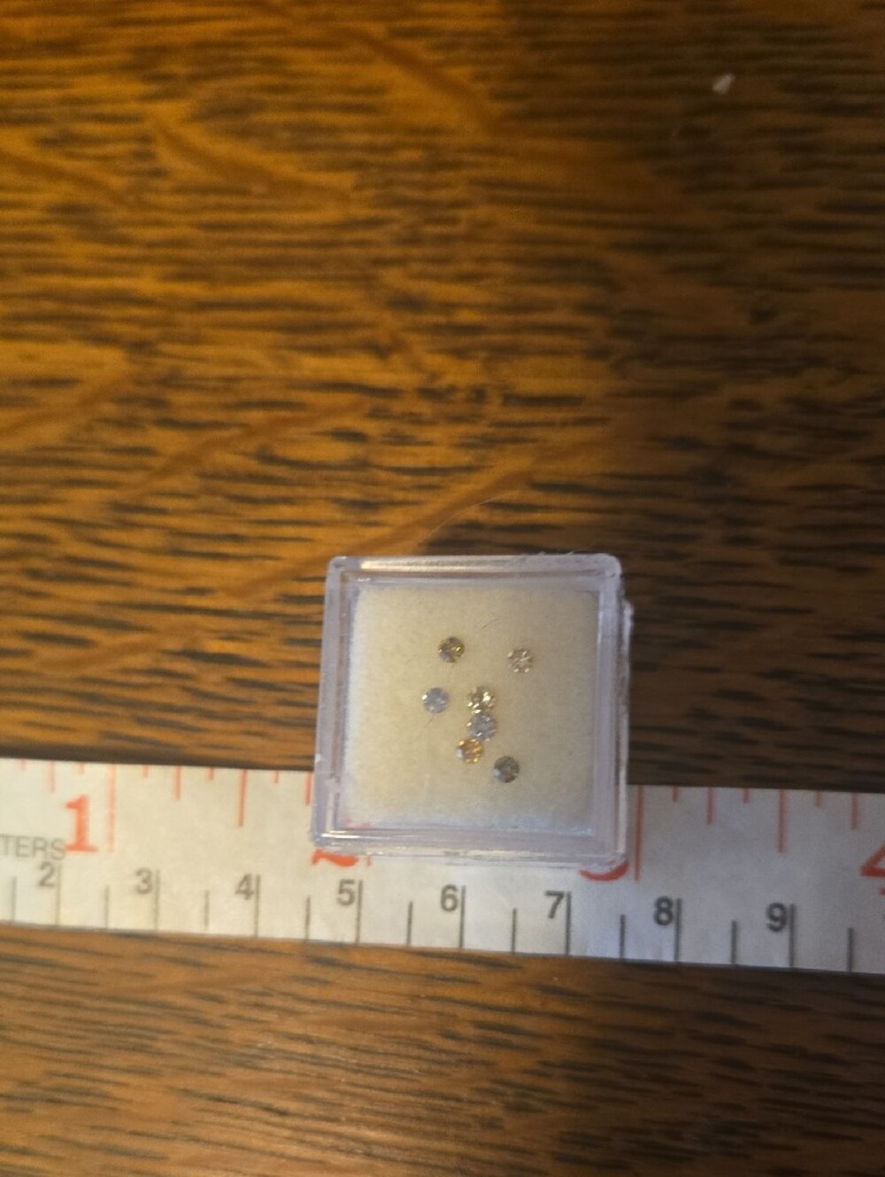 Assorted Fancy Color Diamonds - Picture 3 of 3